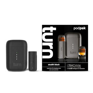 Turn - Turn PodPak Battery Black