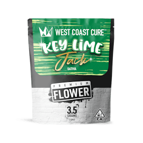 WCC | Flower | WCC Premium | Key Lime Jack | 3.5g