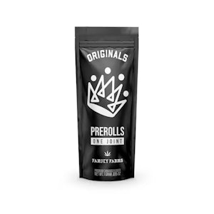 ORIGINALS - ORIGINALS Skywalker KING SIZE 1g Preroll