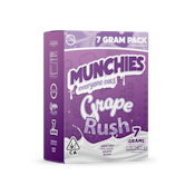 MUNCHIES | GRAPE RUSH | FLOWER | 7G