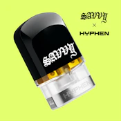 Savvy | Hyphen POD | Apple Fritter | 3g