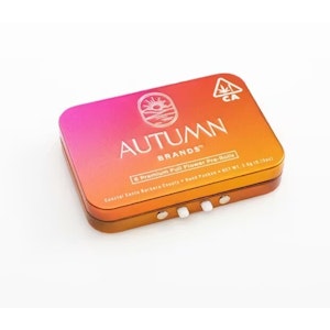 AUTUMN BRANDS - Autumn Brands 6pk Prerolls 3.6g Pew Pew Fuel