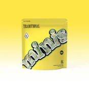 [Traditional] Flower Minis - 5g - OG (I)