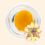 DC- Banana Acai Mints 1g Sugar