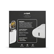 TURN | WHITE BATTERY | ACCESSORIES