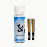 To The Moon | Pushing Pluto | Preroll 2pk | 1.5g
