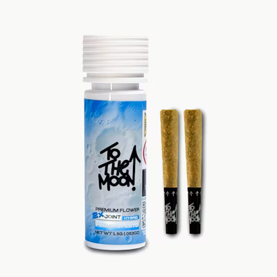 To The Moon | Pushing Pluto | Preroll 2pk | 1.5g