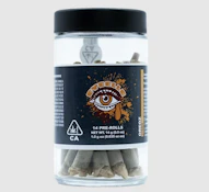 Eyeelle | Cannatonic | Pre-Roll Pack | [14g] 14pk | Hybrid