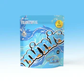 [Traditional] Flower Minis - 15g - Blue Donut (I)