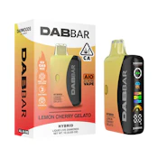 Lemon Cherry Gelato | DABBAR | Liquid Diamond All-In-One | 1g