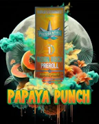 Presidential Infused Preroll 1g Papaya Punch