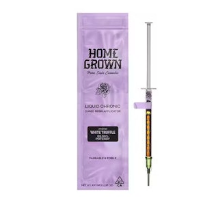 Home Grown - White Truffle 1g Cured Resin Applicator - Home Grown