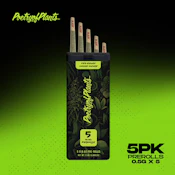 PoP | 5pk Cones | Heavy Metal | 2.5g