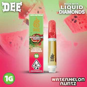 [Dee Thai] Cartridge - 1g - Watermelon Runtz (H)