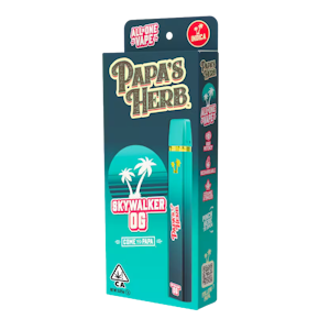 Papa's Herb - Papa's Herb | Skywalker OG 1g (Indica) - AIO Vape Pen