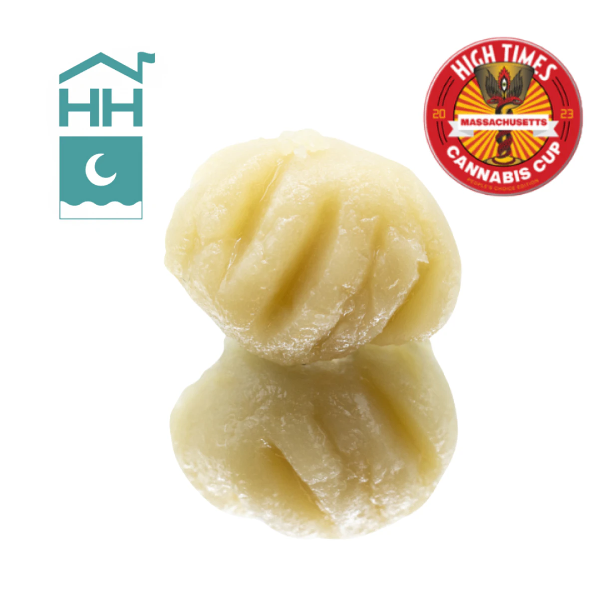 Harbor House Collective - Grape Cream Cake | Live Rosin | [1g] Main Image