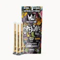 Creative Pack - Top Shelf CUREjoint Variety Pack 3 x 1G