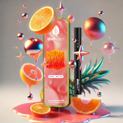 Pen 1g - Sativa - Pineapple Orange Guava - Disposable