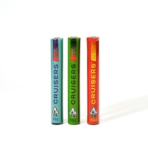 Cruisers - CRUISERS Hybrid 1g Preroll