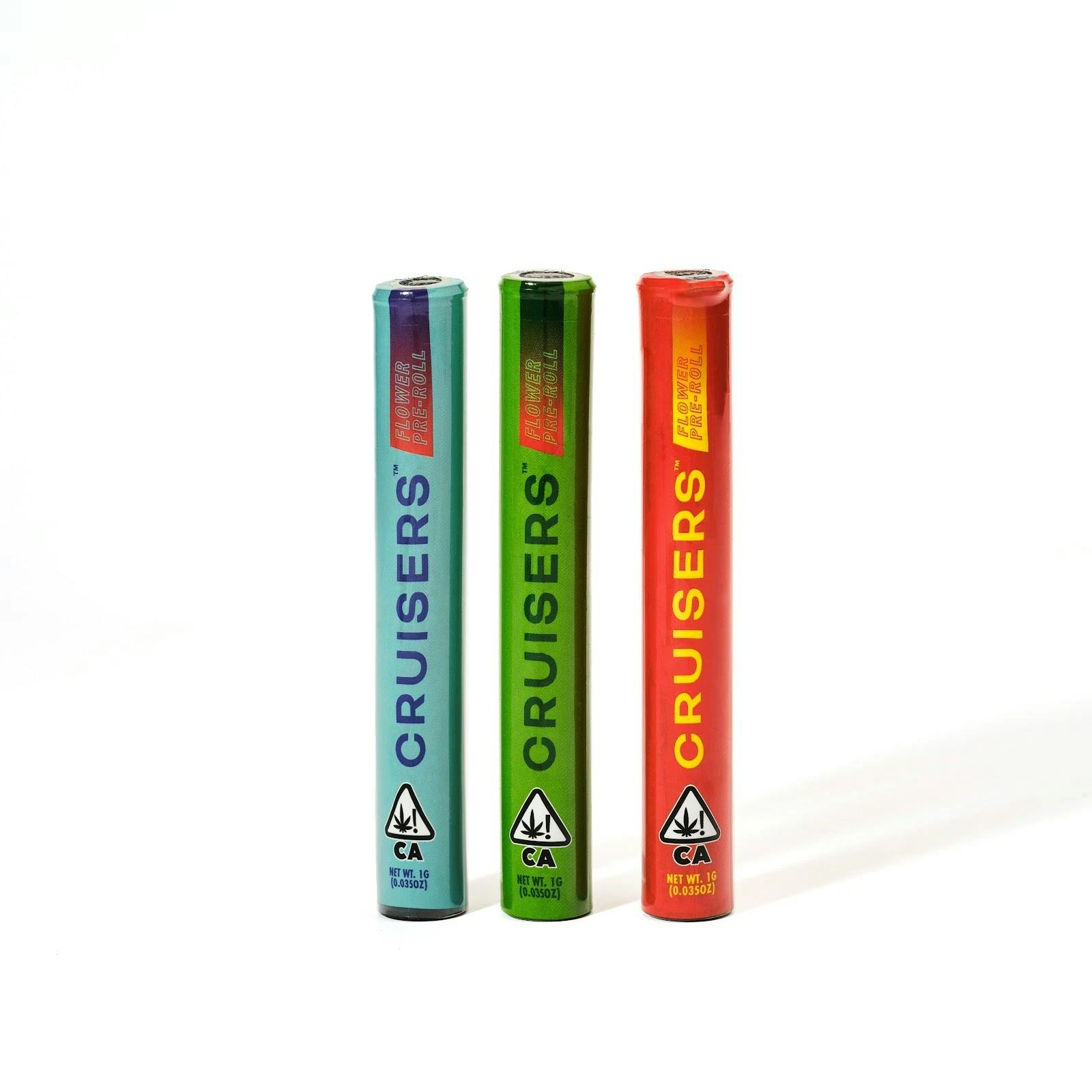 Cruisers - CRUISERS Sativa 1g Preroll Main Image