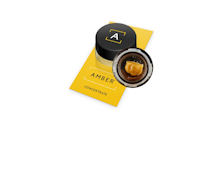 Amber | Cured Badder | Wonder Pie | 1g