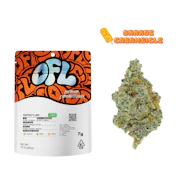 Oakfruitland 7g Orange Creamsicle