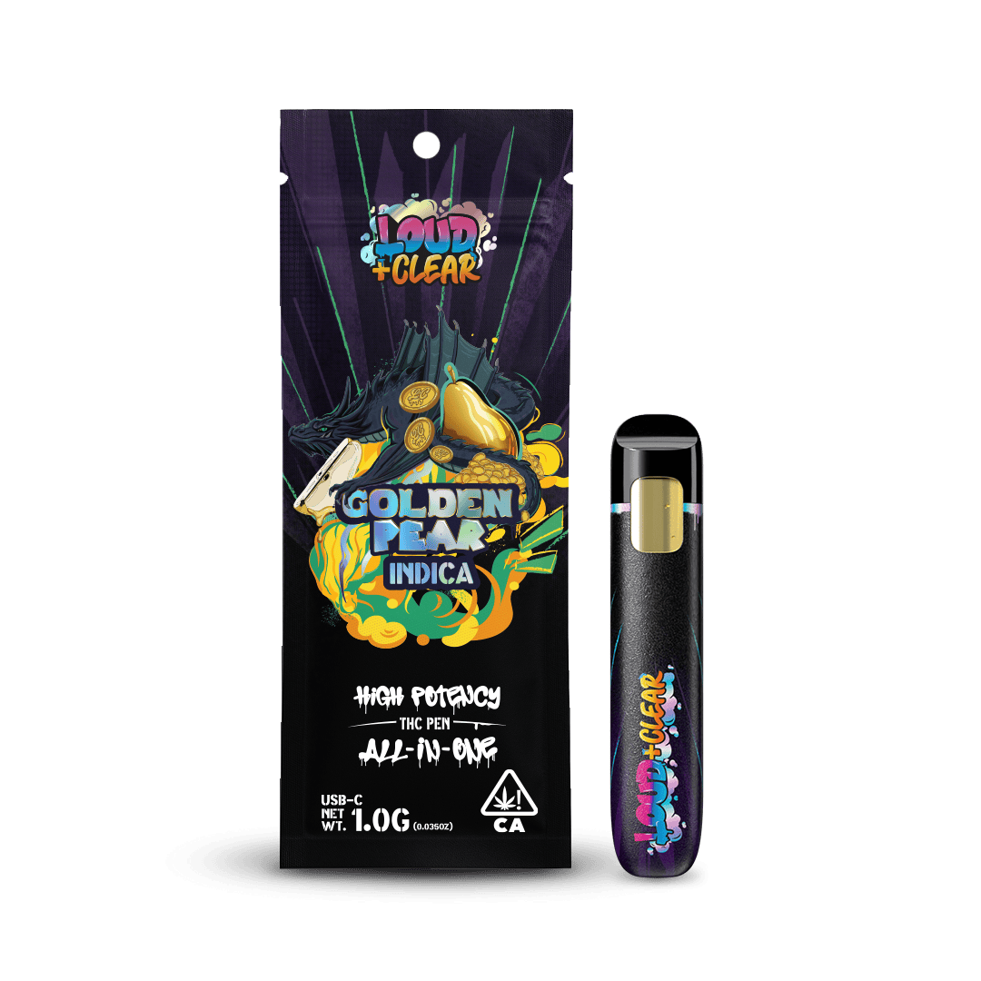 Loud And Clear: Golden Pear