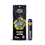 LOUD AND CLEAR | GOLDEN PEAR - AIO | CARTRIDGE | 1G