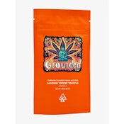 GROUNDED - Almond Toffee Truffle - Flower - 14g