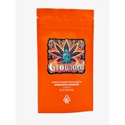 GROUNDED - Pineapple Souffle - Flower - 14g
