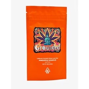 GROUNDED - GROUNDED - Pineapple Souffle - Flower - 14g