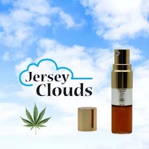 Jersey Clouds - Tincture | Jersey Extraction Lab LLC | Gorilla Glue #4 | 1g
