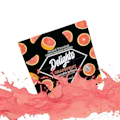 Grapefruit Delights Gummies Liquid Diamond Infused
