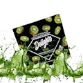 Kiwi Delights Gummies Liquid Diamond Infused