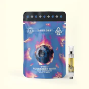 Blueberry Kush (Vape) - 1g (I) - Daze Off