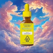 God's Gift 1000mg Tincture - Friendly Brand