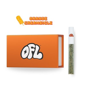 OAKFRUITLAND - Oakfruitland 5pk Prerolls 3.5g Orange Creamsicle