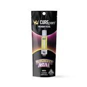 Blueberry Acai - 1G CUREpen Cartridge