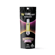 Blueberry Acai - 1G CUREpen Cartridge
