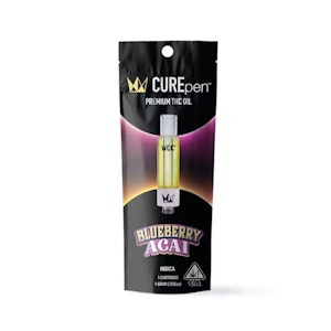 WEST COAST CURE - Blueberry Acai - 1G CUREpen Cartridge - Promo