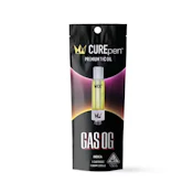 Gas OG CUREpen Cartridge - 1g
