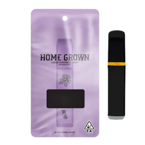 Home Grown - Slurricane 1g Cured Resin All In One Cart - Home Grown