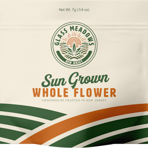 Glass Meadow - Strawberry Drip Small Buds 7g