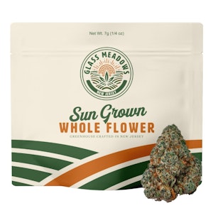 Glass Meadow - Fluff Cake Mixed Buds 14g