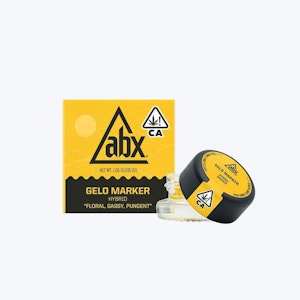 Abx Extracts - Gelo Marker - Badder - 1g (H) - ABX