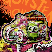 [Monsters] Flower - 3.5g - Wazabi (H)