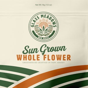 Glass Meadow - Ricotta Pie Small Buds 14g