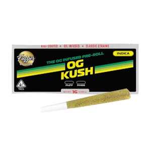 Next Day - OG Kush Infused Preroll (1g)