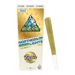 Next Day - Northern Lights Live Resin Infused Preroll (1g)