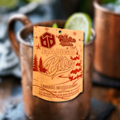 [REC] Bango Winter Bites | Moscow Mule | 100mg/10pk Gummies
